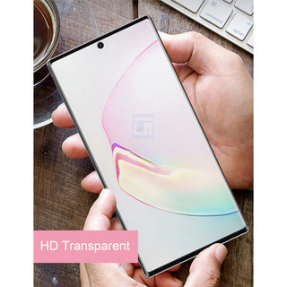 Miếng dán cường lực full màn hình samsung note 10 plus