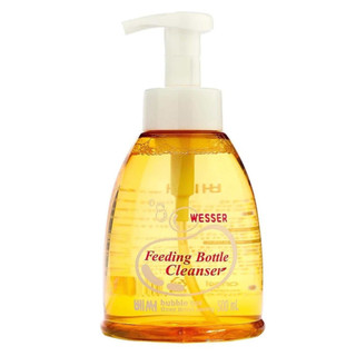 [✨CHÍNH HÃNG 100%] Nước Rửa Bình Sữa Wesser Chính Hãng 500ml – Dạng Chai & Bịch, An Toàn Cho Bé SSVIP