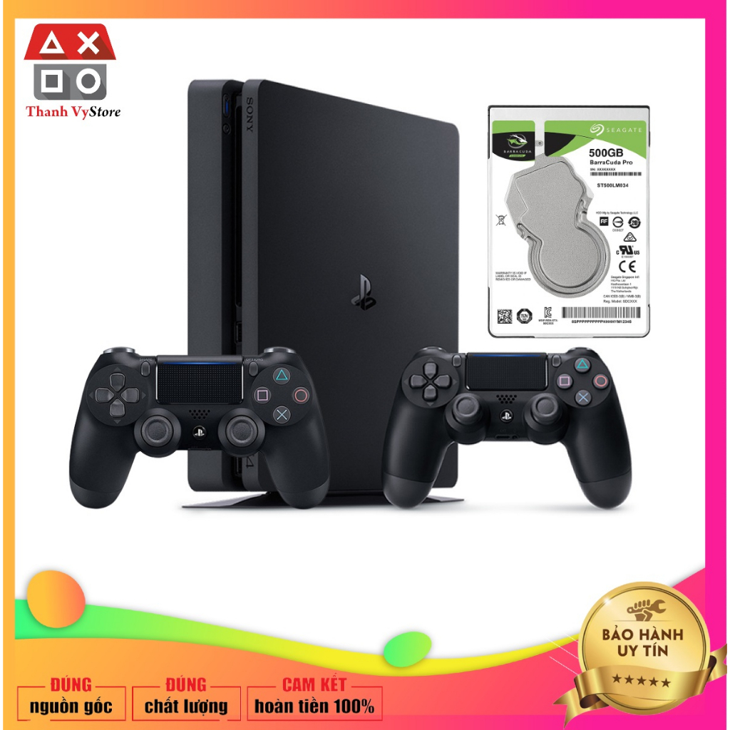 Máy chơi Game PS4 Slim Bản online