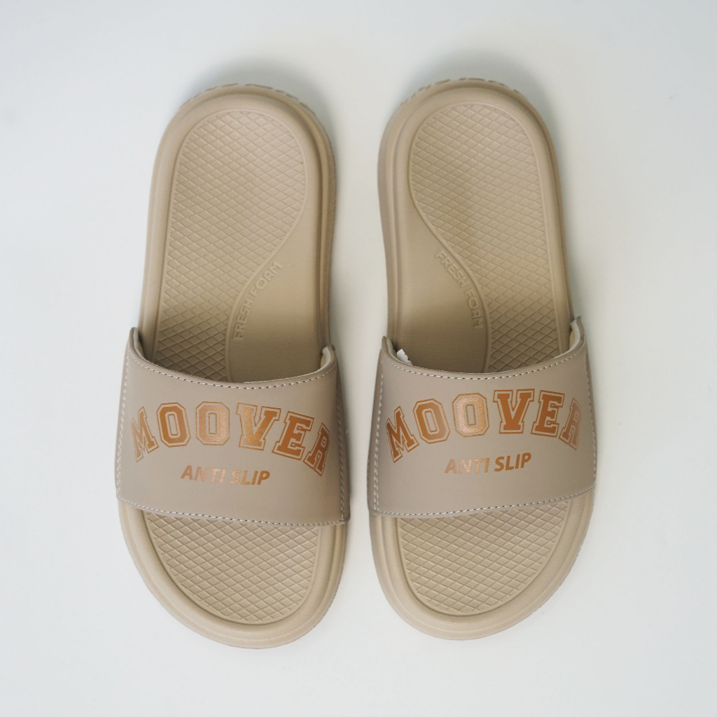 Dép quai ngang MOOVER CÁ TÍNH/SANG TRỌNG NAM NỮ 4CM