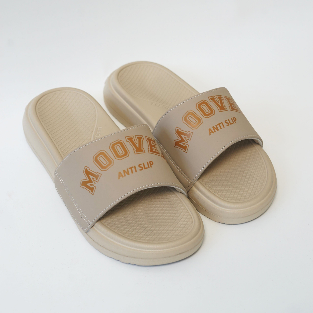 Dép quai ngang MOOVER CÁ TÍNH/SANG TRỌNG NAM NỮ 4CM