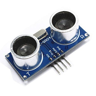 Module Cảm Biến Siêu Âm SRF04, HC SR04, HC-SR04