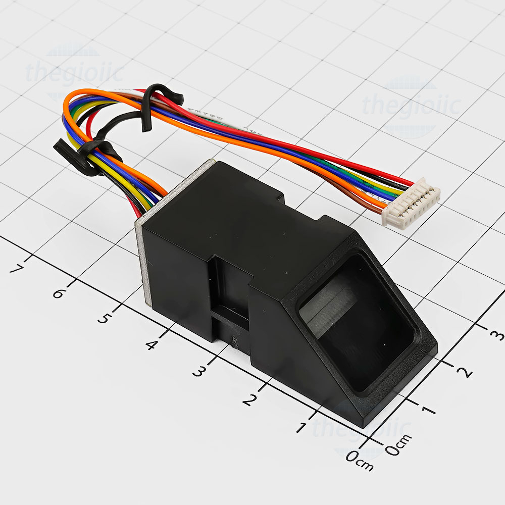 CẢM BIẾN NHẬN DẠNG VÂN TAY QUANG HỌC AS608
