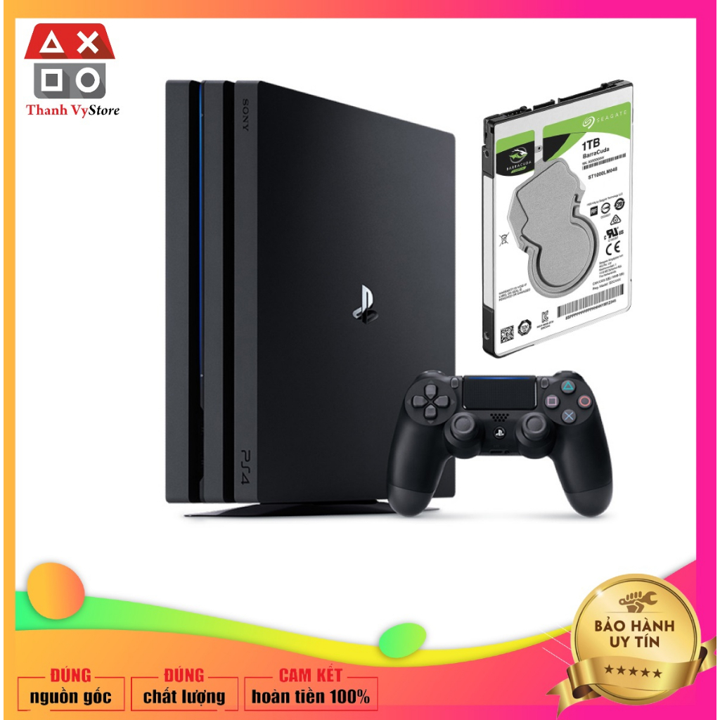 Máy Chơi Game PS4 PRO