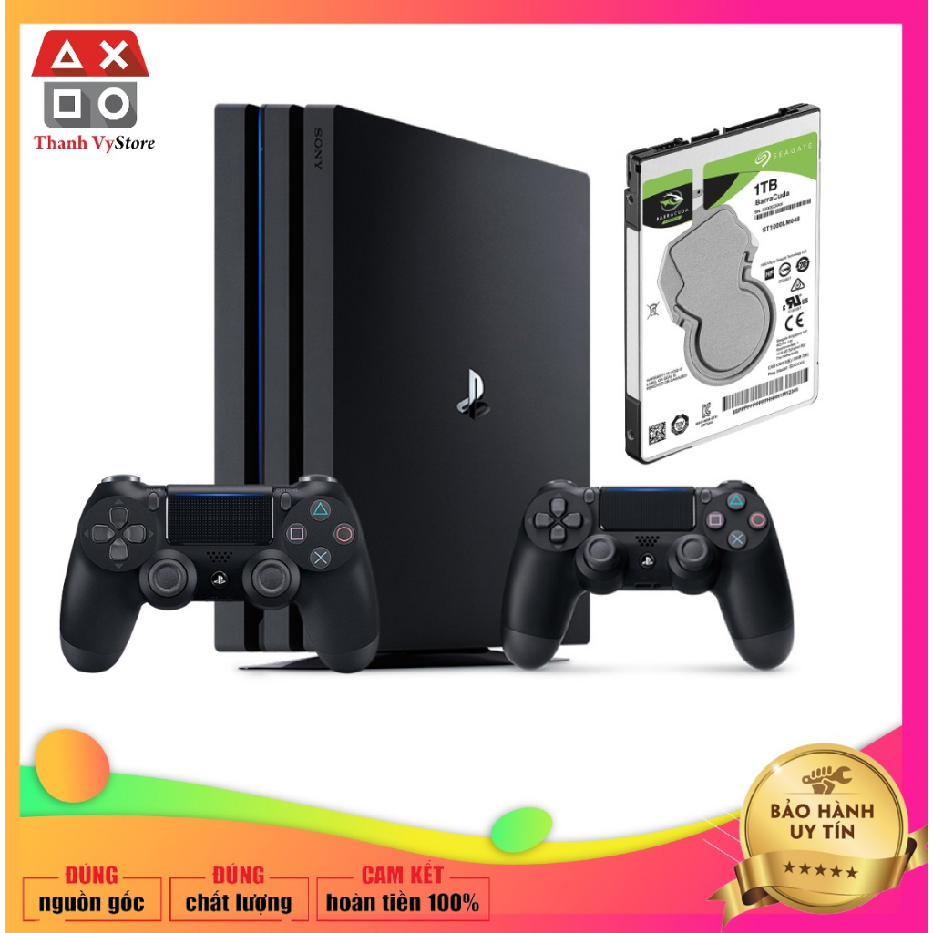 Máy Chơi Game PS4 PRO