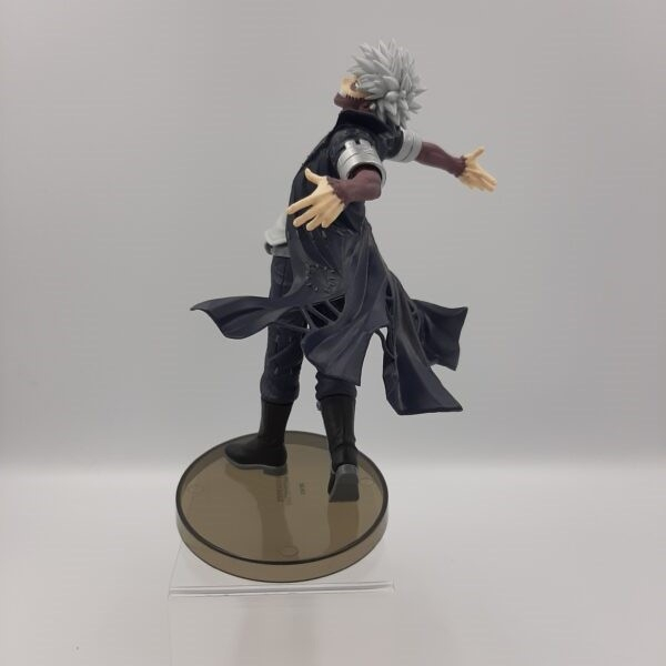 Mô hình nhân vật Dabi chính hãng, Mô hình My Hero Academia The Evil Villians Vol.7, Anime Figure hãng Banpresto Nhật Bản