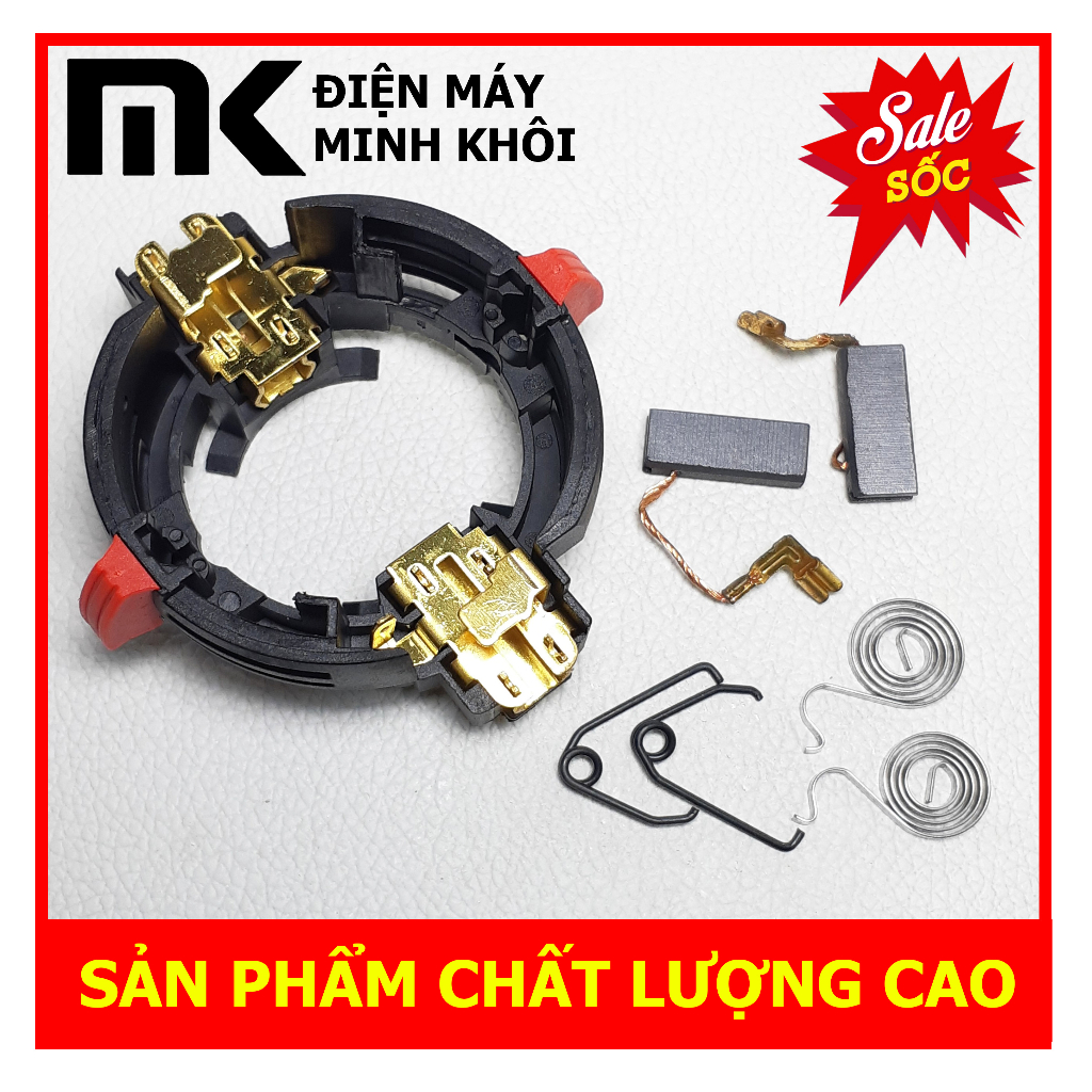 Ổ than đảo chiều khoan bê tông 2 - 26