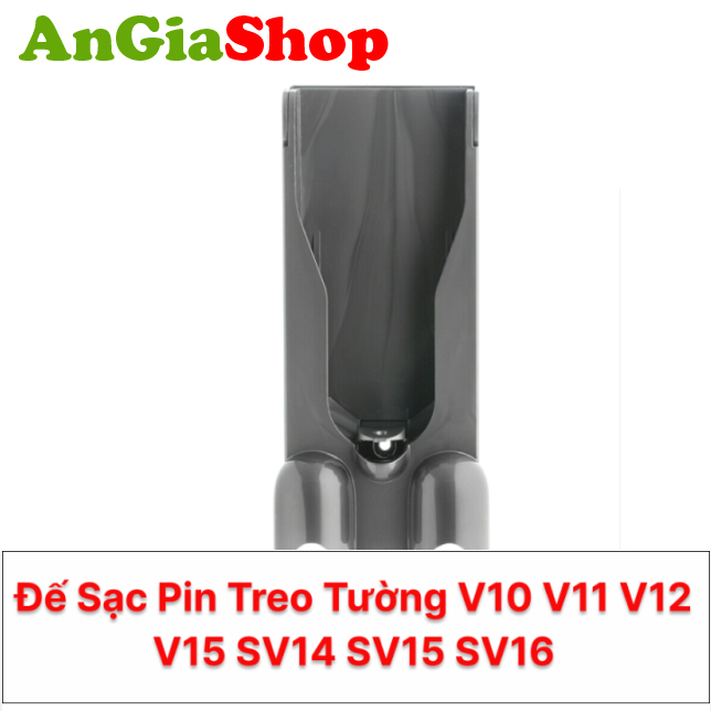 Đế sạc treo tường dành cho máy hút bụi Dyson V10 SV12 V11 V15 SV14 SV15 SV16