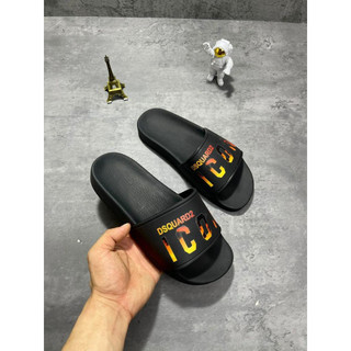 [ MẪU MỚI ] Dép lê nam quai ngang thời trang đẹp icon đủ màu .Hàng sẵn kho từ 38-43
