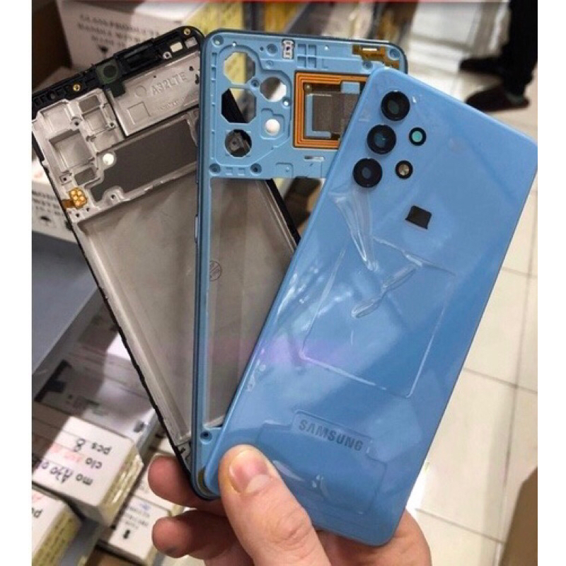 Vỏ+xương samsung A32