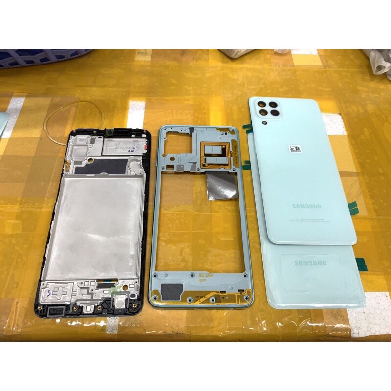 Vỏ+xương samsung A22