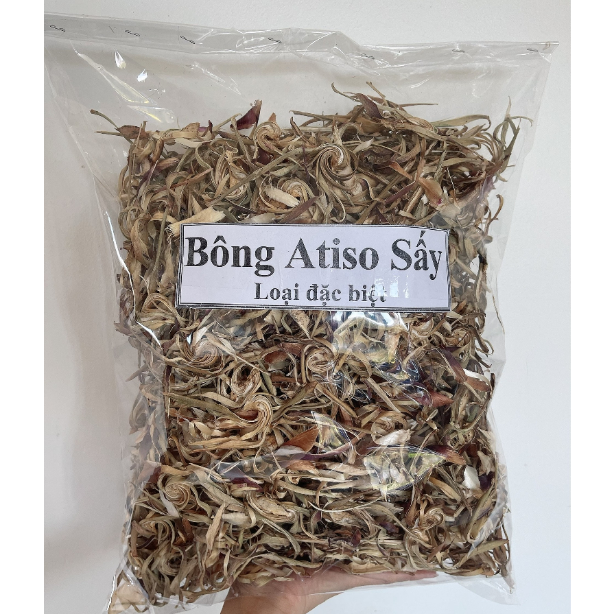 BÔNG ATISO KHÔ ĐÀ LẠT 500gr - Moony Farm