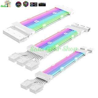 Dây nguồn nối dài 24pin LED ARGB Sync Mainboard 5v 3pin,