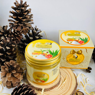 Tẩy da chết body Kim Hana- Handmade