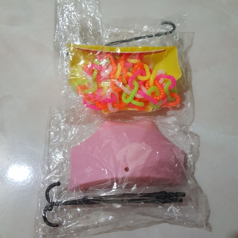 Bộ dù tập bay cho sóc, đồ chơi sóc bay