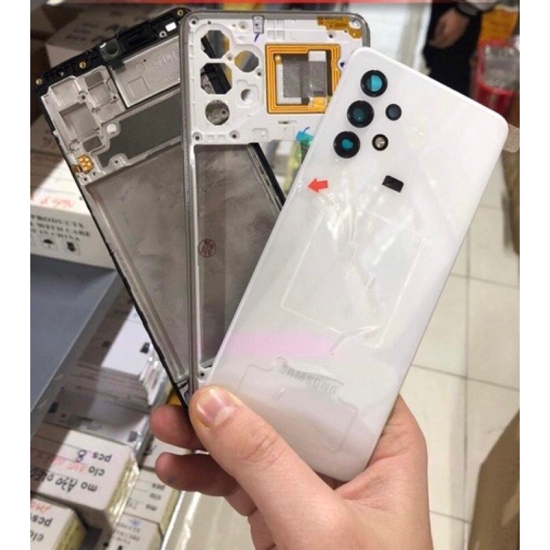 Vỏ+xương samsung A32
