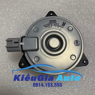Mô tơ quạt két nước toyota yaris 2007-2020