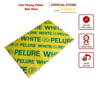Giấy Niêm Phong Pelure A4 giấy chỉ dùng để niêm phong không in được