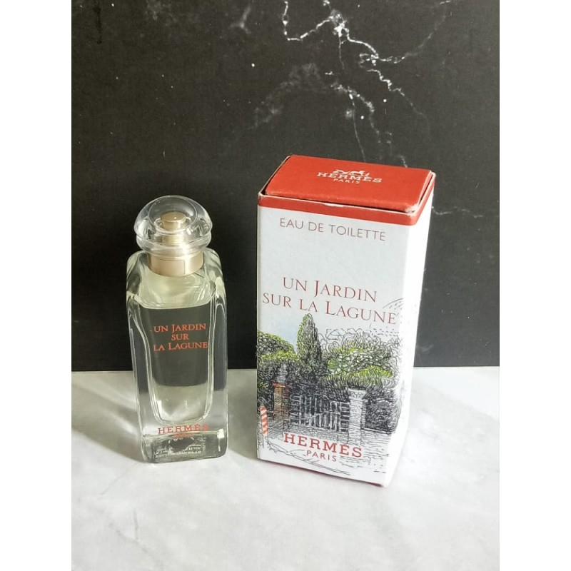 Nước hoa Hermes Un Jardin Sur La Lagune EDT 7,5ml