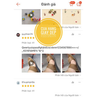 DÉP NHỰA CÁ SẤU KEM
