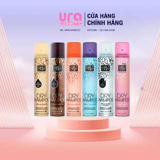 Dầu Gội Khô Girlz Only Dry Shampoo 200ml