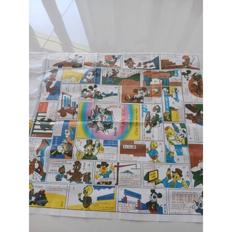 Cờ vòng quanh thế giới