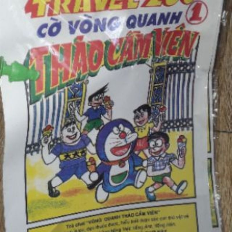 Cờ vòng quanh thế giới