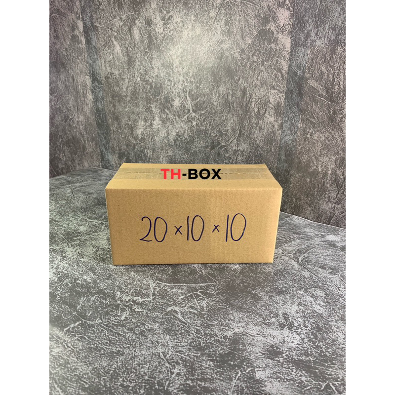 20x10x10 1 Hộp carton đóng hàng