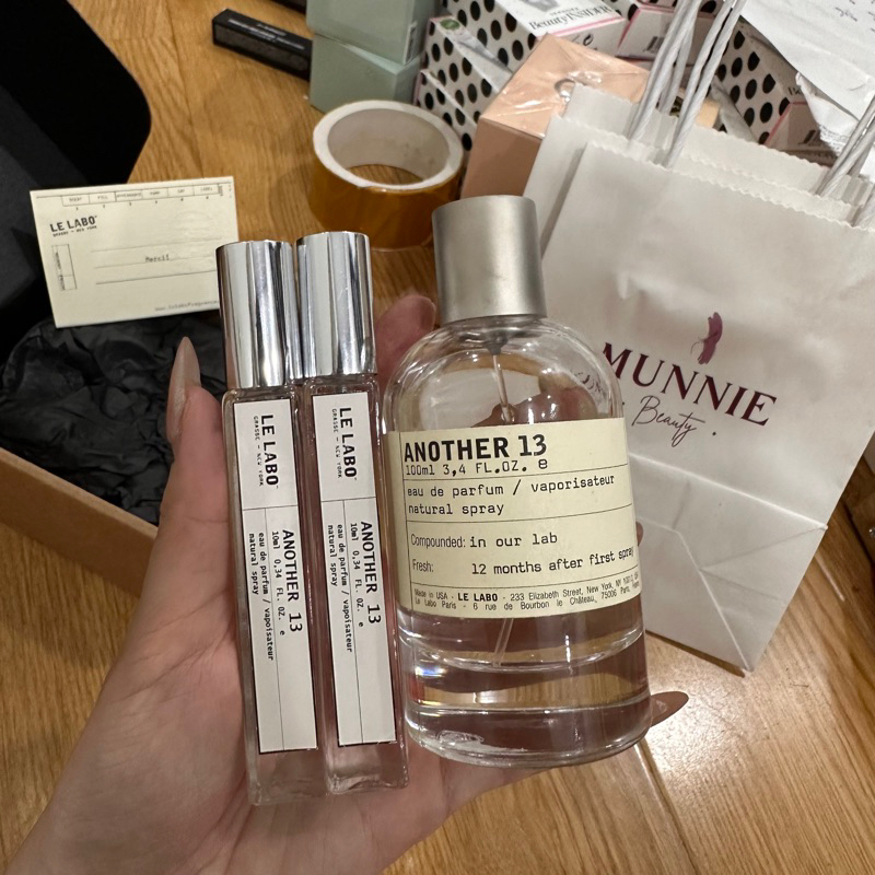 Nước hoa Le Labo Another 13 A13