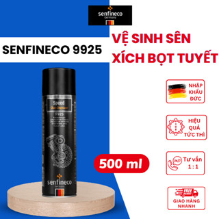 Chai Vệ Sinh Sên Xích Senfineco 9925 Của Đức 500ml