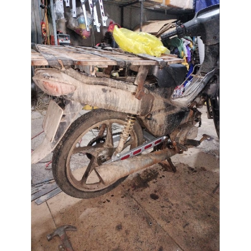 Gắp phây wuave nhỏ, Đrem, Cúp đời mới,đời cũ, Dài 50cm, Kèm pass tăng sên và óc phuộc nhún, Lắp như zin