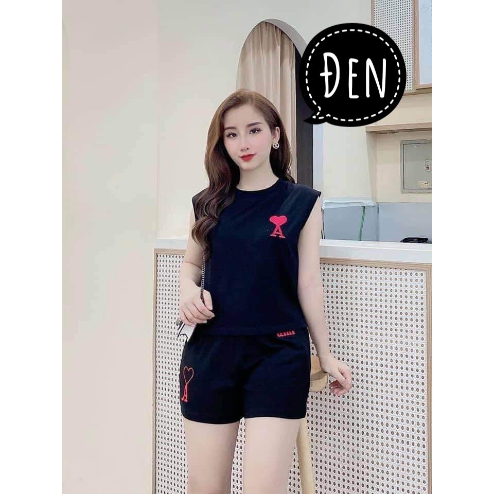 Set đùi nữ siêu hot BERY,mát mẻ, thoải mái,tôn dáng,mặc nhà,đi chơi,du lịch ,tập thể thao