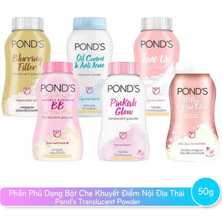 Phấn phủ bột pond's thái lan