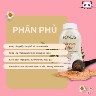 Phấn Phủ Bột Pond's Thái Lan