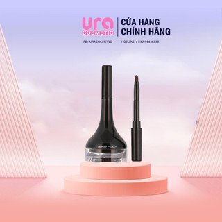 Gel Kẻ Mắt TonyMoly Black Gel Eyeliner 4gr