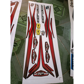 tem rời AB 2012-15 đầu bự dán xe đen
