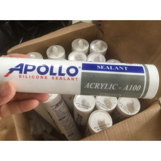 Keo Apollo A100( Thùng 25 chai)