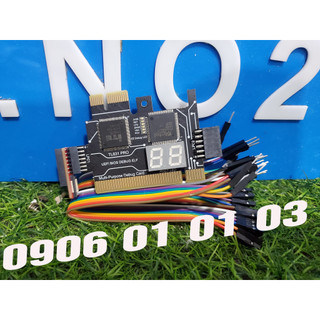 Card Test MainBOARD, LAPTOP BẢN PRO 2022 TL 631