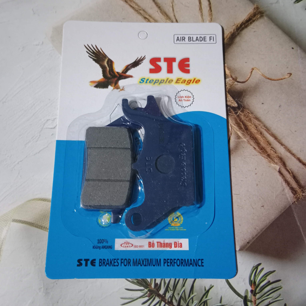 Bố thắng trước Vision mới , Lead 125 , AB 125 - 150 / Má phanh trước Air Blade 125 - 1150/ Bố đĩa AB