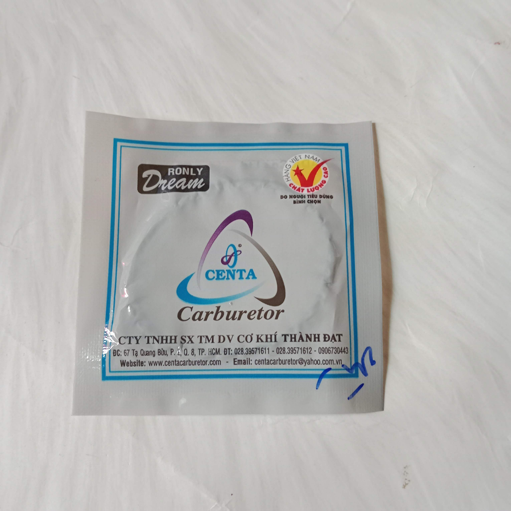 Ron chén xăng Wave Dream hàng công ty chất lượng cao / sim bình xăng con Wave / gioăng cao su chế hòa khí