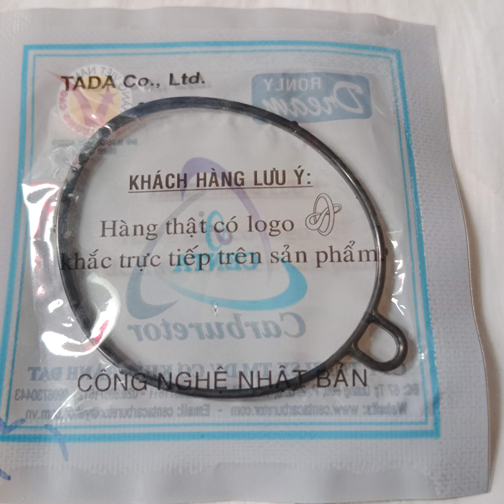 Ron chén xăng Wave Dream hàng công ty chất lượng cao / sim bình xăng con Wave / gioăng cao su chế hòa khí