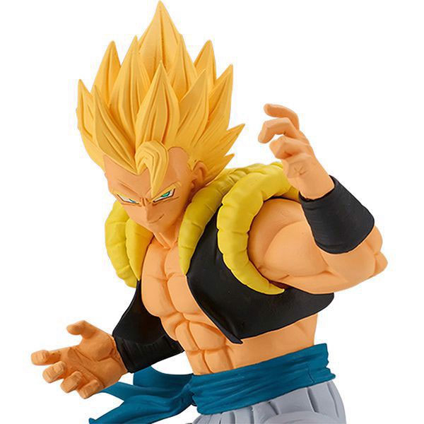 Mô hình nhân vật Dragon Ball Super – Super Saiyan Gogeta Vol.7 Chính hãng BANPRESTO - Nhật Bản