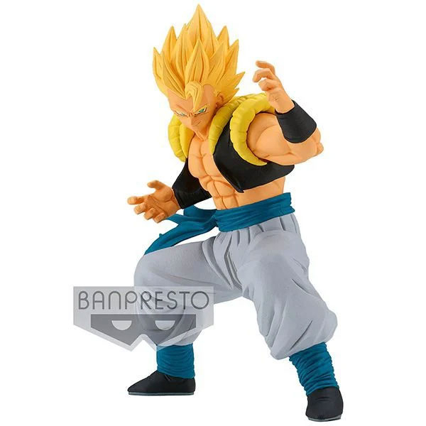 Mô hình nhân vật Dragon Ball Super – Super Saiyan Gogeta Vol.7 Chính hãng BANPRESTO - Nhật Bản