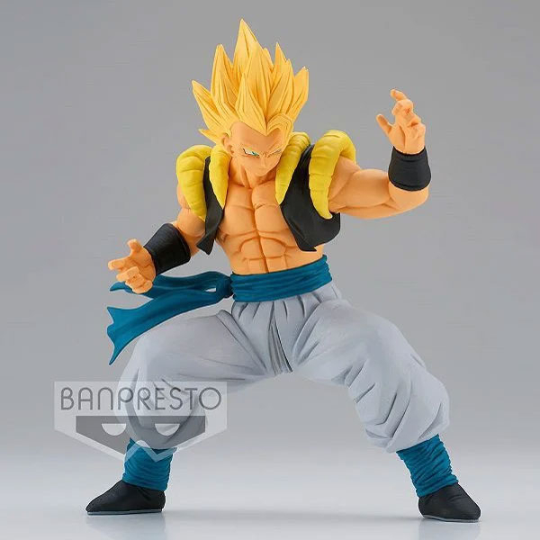 Mô hình nhân vật Dragon Ball Super – Super Saiyan Gogeta Vol.7 Chính hãng BANPRESTO - Nhật Bản