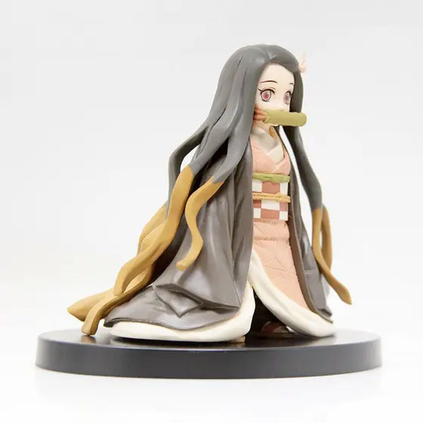 Mô hình nhân vật Demon Slayer – Kimetsu no Yaiba – Kamando Nezuko A Vol.18 Hàng chính hãng BANPRESTO - Nhật Bản