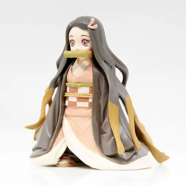Mô hình nhân vật Demon Slayer – Kimetsu no Yaiba – Kamando Nezuko A Vol.18 Hàng chính hãng BANPRESTO - Nhật Bản