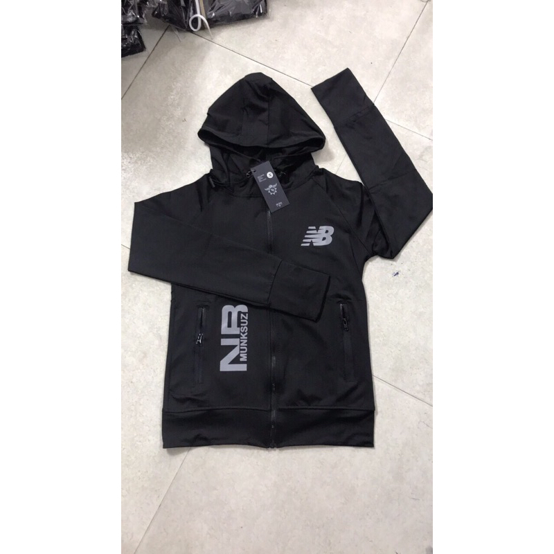 ⭐️ ÁO KHOÁC THỂ THAO POLY NHẬT