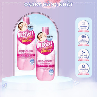 ⚠️FREESHIP⚠️ Xịt Khoáng Collagen Hadanomy 250ml Nhật