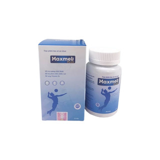 Tăng Chiều Cao Maxmeli Plus 👍[CHÍNH HÃNG]👍 Hỗ trợ tăng chiều cao