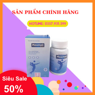 Tăng Chiều Cao Maxmeli Plus 👍👍 Hỗ trợ tăng chiều cao